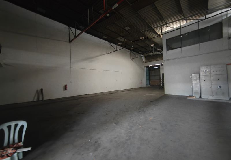 Pandamaran Industrial Estate