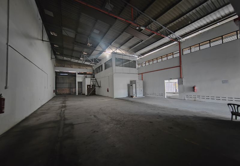 Pandamaran Industrial Estate