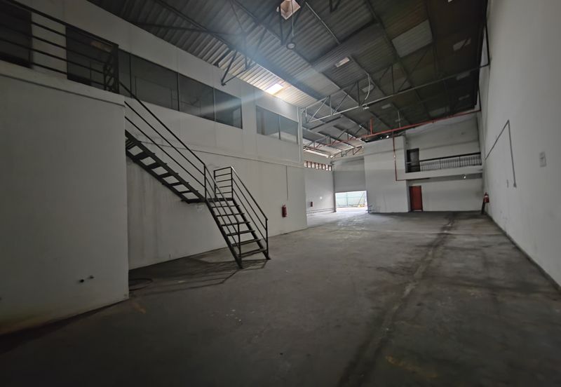 Pandamaran Industrial Estate