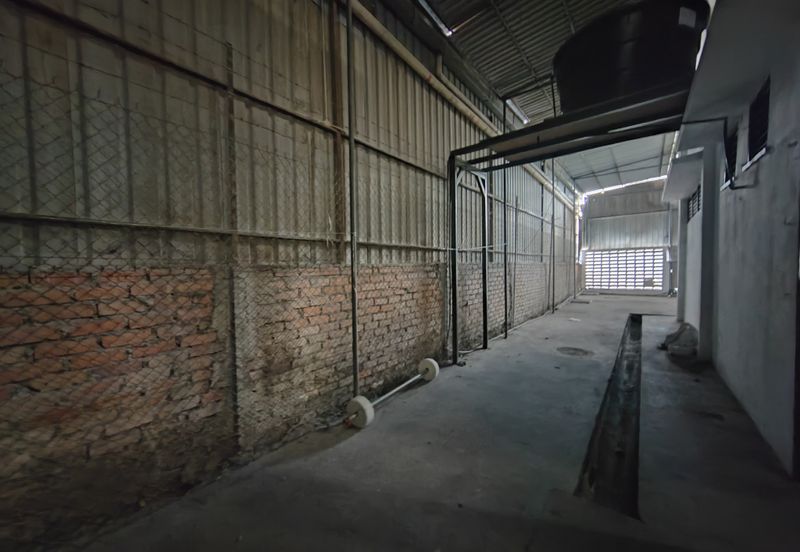 Pandamaran Industrial Estate