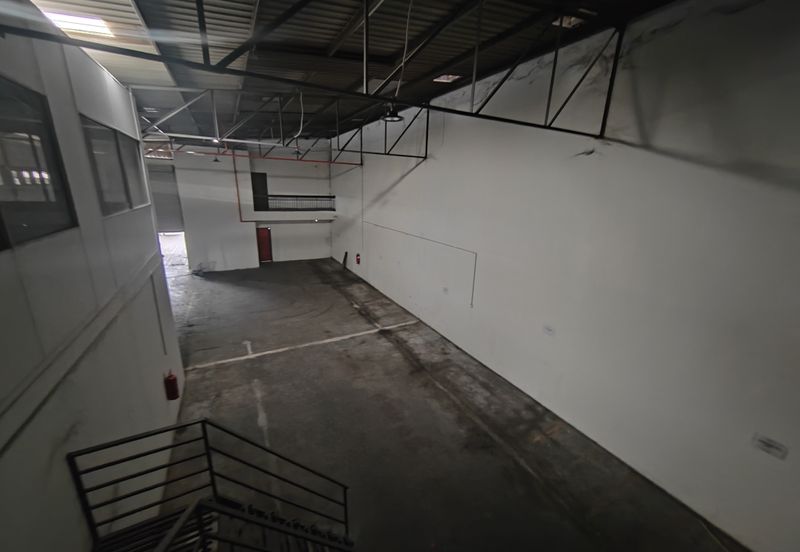 Pandamaran Industrial Estate