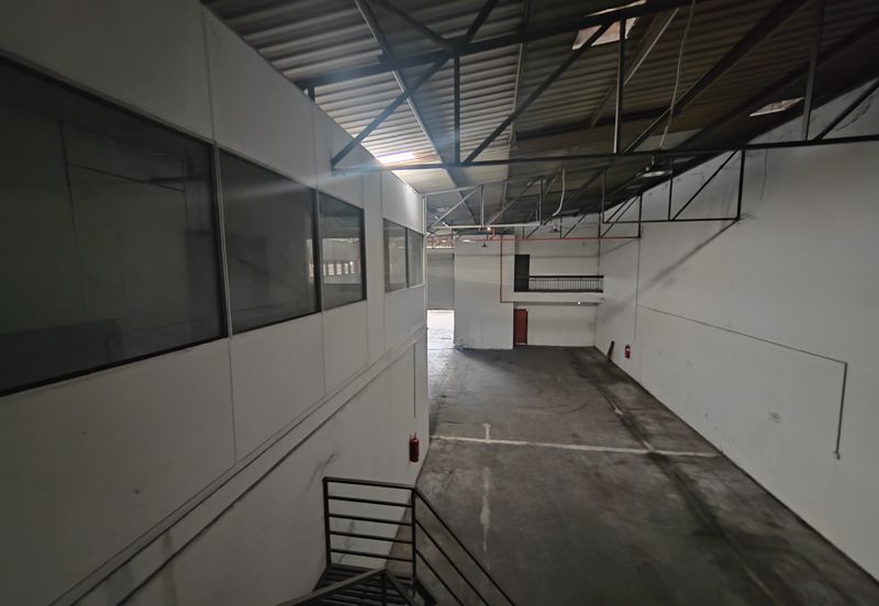 Pandamaran Industrial Estate