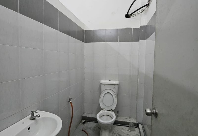 Taman Perindustrian Air Hitam Phase 1