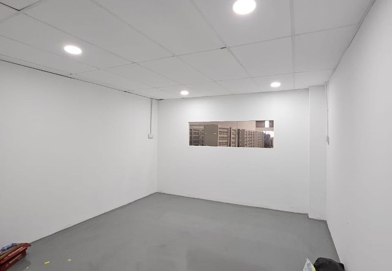 Taman Perindustrian Air Hitam Phase 1