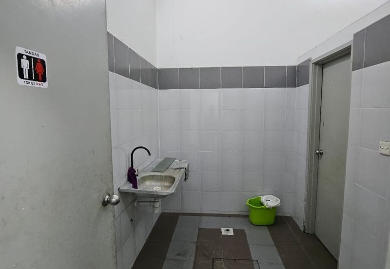 Taman Perindustrian Air Hitam Phase 1