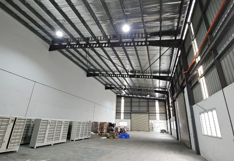 Taman Perindustrian Air Hitam Phase 1