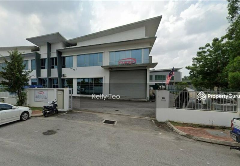 Taman Perindustrian Air Hitam Phase 1