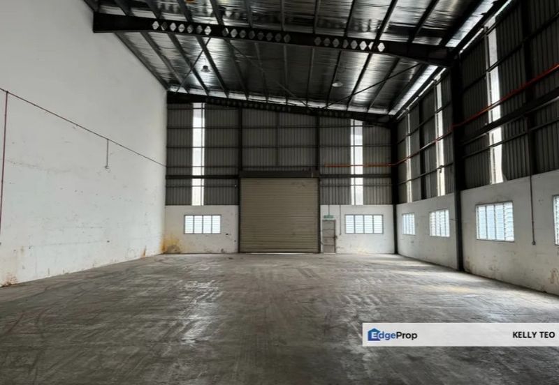 Taman Perindustrian Air Hitam Phase 1