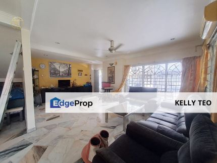 Taman Gembira 2,5 Storey Superlink for rent 5 bedrooms, Selangor, Klang