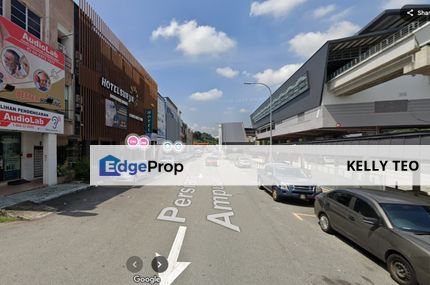 Facing Main Road Klang 2 adjoining unit for Rent, Selangor, Klang