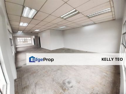 Bandar Puteri Klang 22x70 Shop Office for Rent Facing Main Road, Selangor, Klang