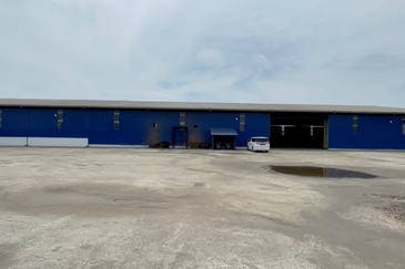 Port Klang Free Zone