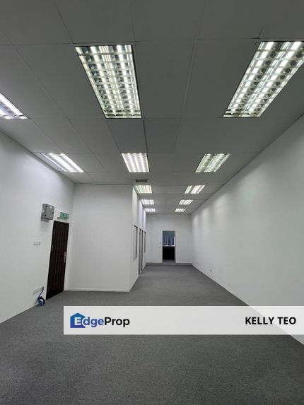 Bandar Botanic Klang 1st Floor Office for Rent Renovated Partial Furnished, Selangor, Klang