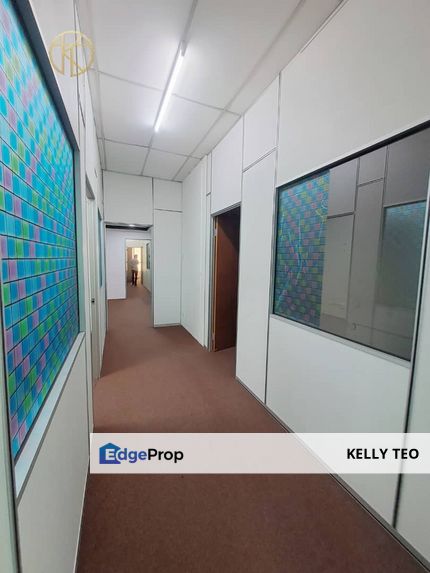 Bandar Puteri Klang office for Rent 5 Rooms, Selangor, Klang