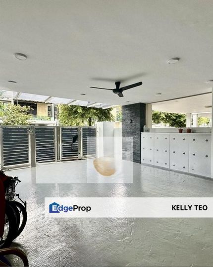 Alam Impian Double Storey Terrace House for Rent, Selangor, Shah Alam