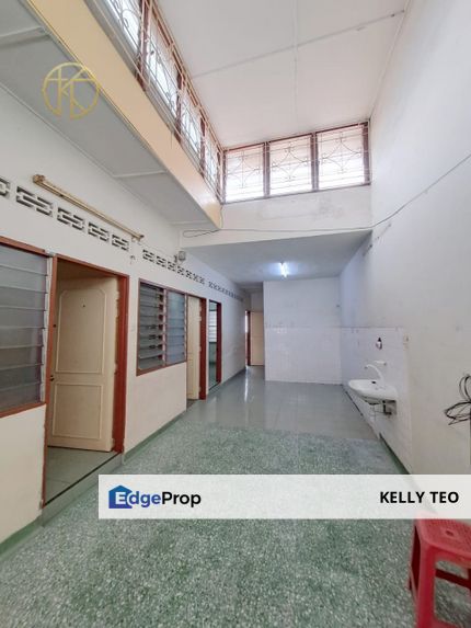 Jalan Meru Klang Single Storey Terrace House for Sale, Selangor, Klang