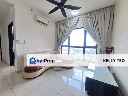 GM Residence Remia Klang Fully Furnished 3 Rooms for Rent Fully Furnished, Selangor, Klang