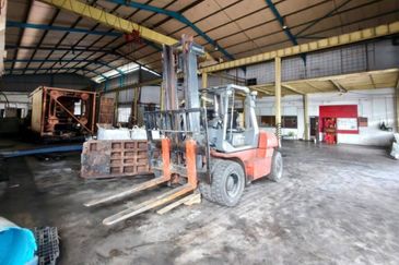 Pandamaran Industrial Estate