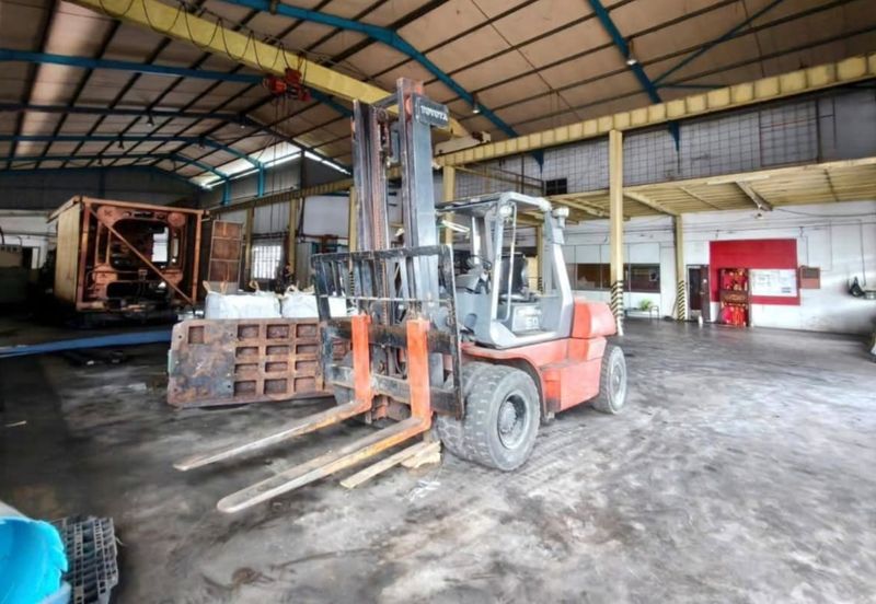 Pandamaran Industrial Estate