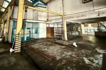 Pandamaran Industrial Estate