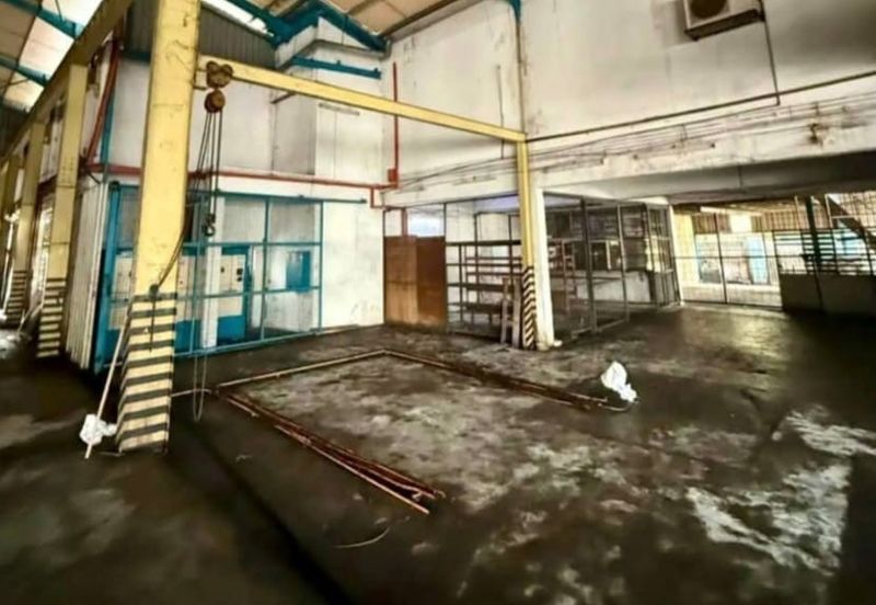 Pandamaran Industrial Estate