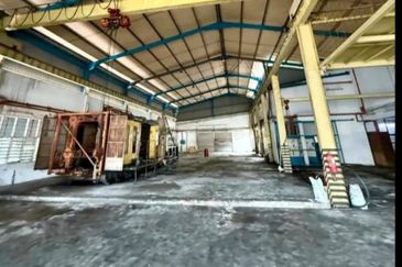 Pandamaran Industrial Estate