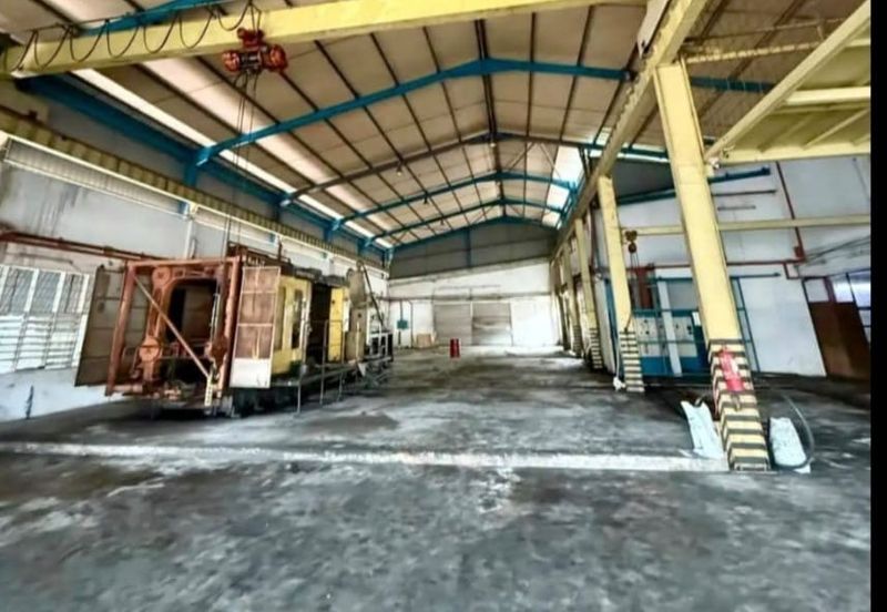 Pandamaran Industrial Estate