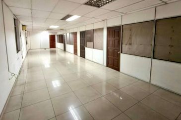 Pandamaran Industrial Estate