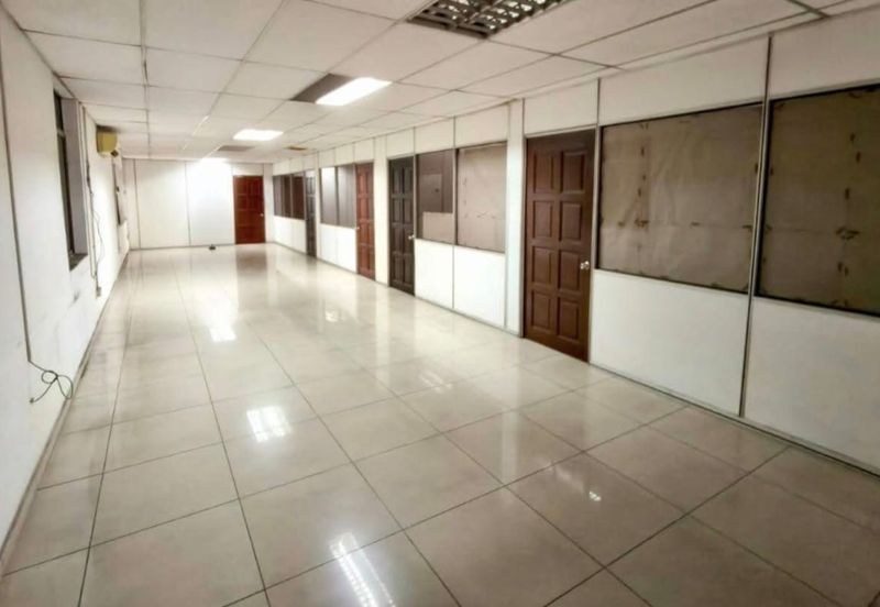 Pandamaran Industrial Estate