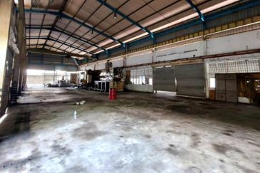 Pandamaran Industrial Estate