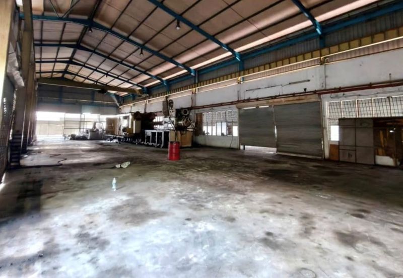 Pandamaran Industrial Estate