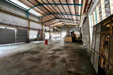 Pandamaran Industrial Estate