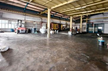 Pandamaran Industrial Estate