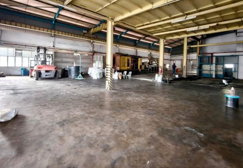 Pandamaran Industrial Estate