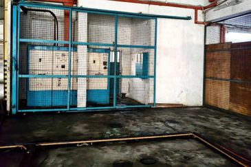 Pandamaran Industrial Estate