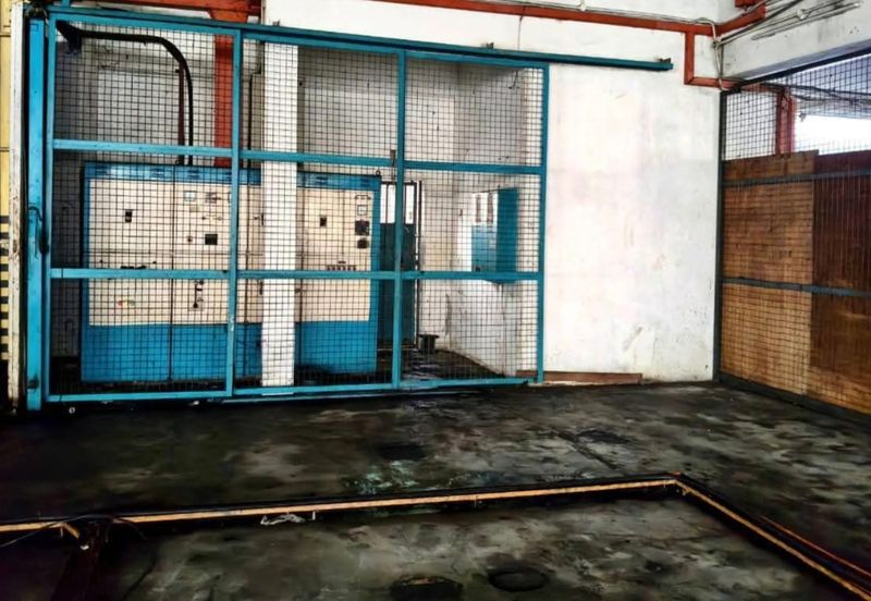 Pandamaran Industrial Estate