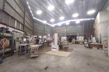 Bukit Kemuning Industrial Park