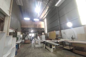 Bukit Kemuning Industrial Park