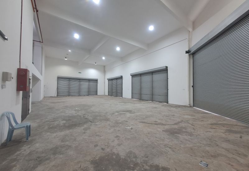 Taman Klang Utama @ Industrial