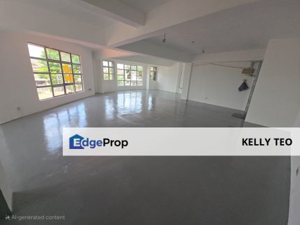 Bandar Bukit Tinggi 1sft Floor office 1000sqft for Rent , Selangor, Klang