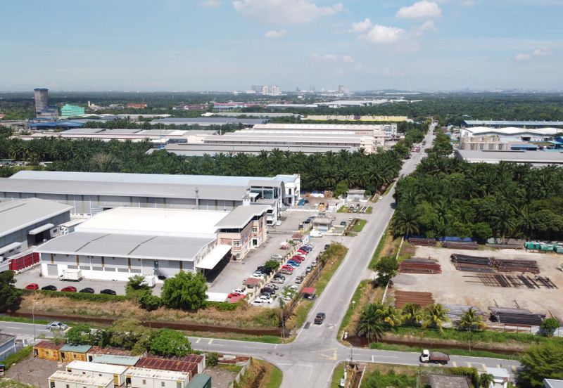 Kawasan Perindustrian Banting