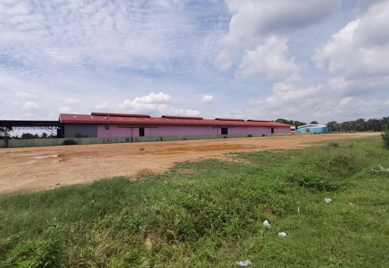 Kawasan Perindustrian Banting