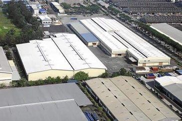 Kawasan Perindustrian Banting