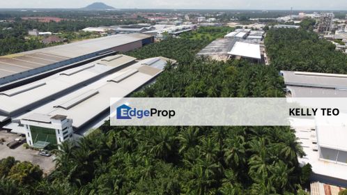 Banting Industrial Zone Land for Sale Agriculture , Selangor, Banting