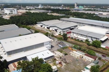 Kawasan Perindustrian Banting