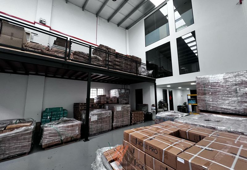 Welloyd Industrial Park