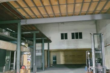 Taman Klang Utama @ Industrial