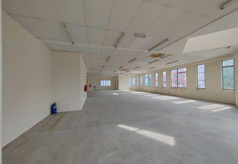 Teluk Pulai Commercial Center