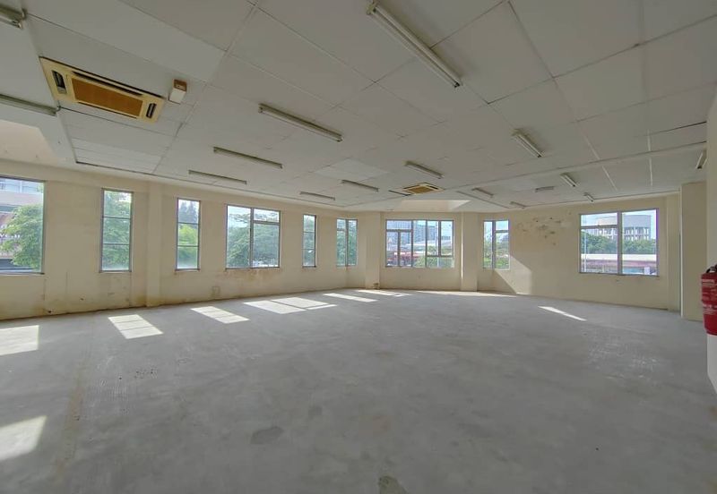 Teluk Pulai Commercial Center