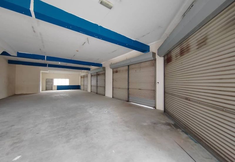 Teluk Pulai Commercial Center